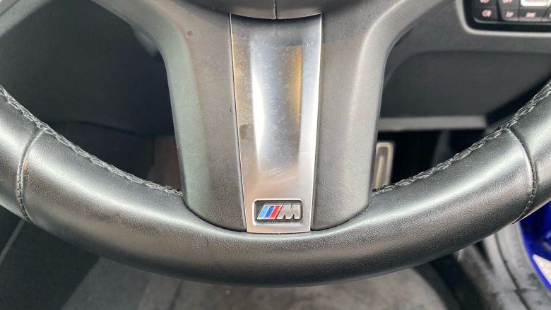 BMW 4 Series 420d MHT M Sport 2dr Step Auto Diesel Coupe